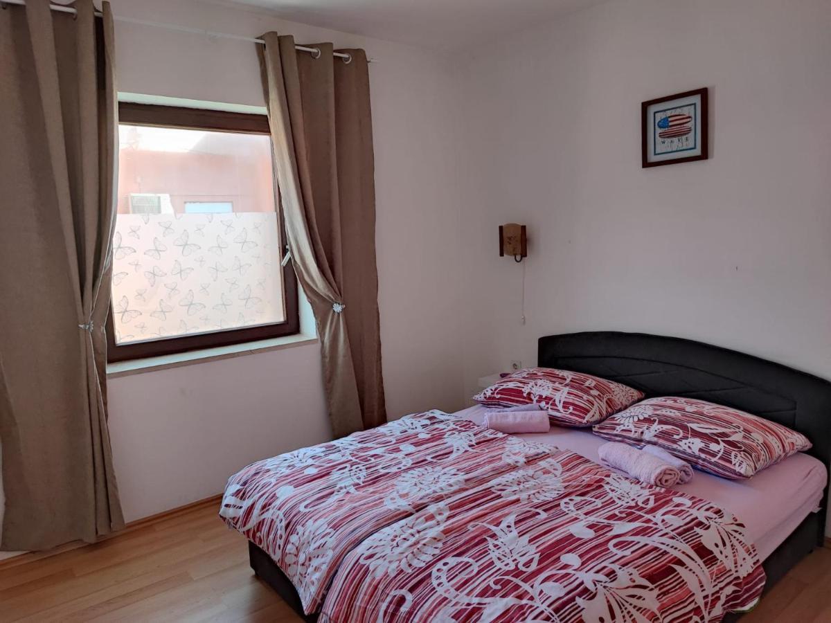 ונטאצ'יצ'י Apartments Ana Malinska Island Krk מראה חיצוני תמונה